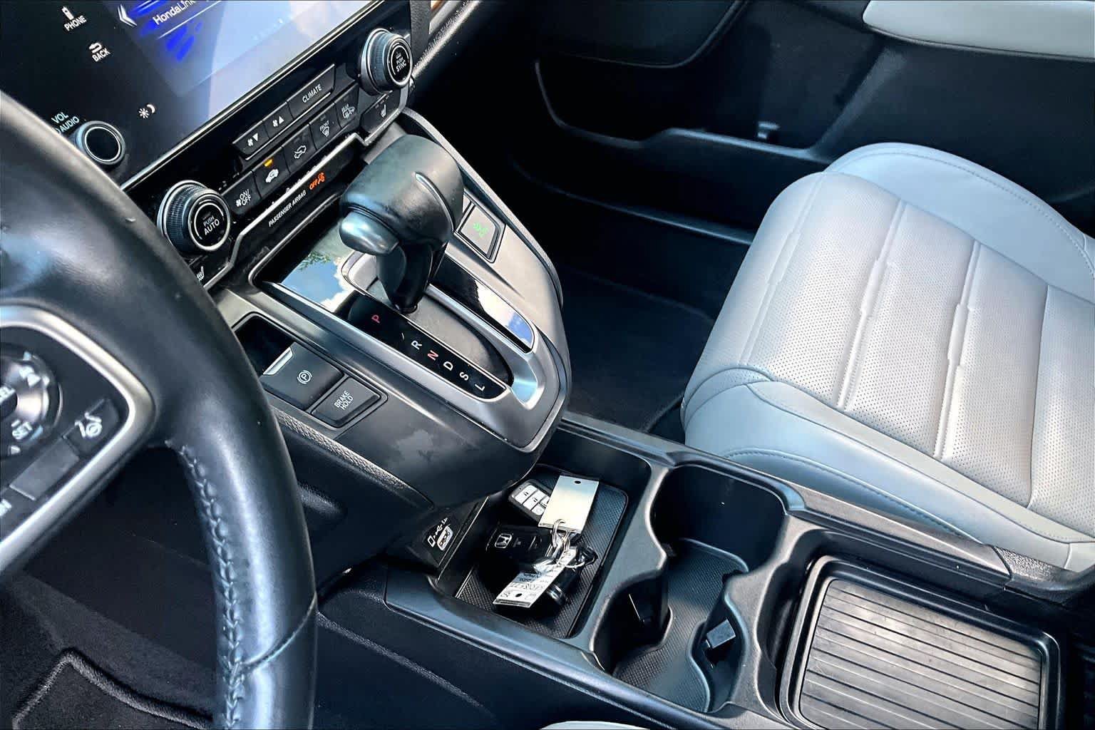 Used 2020 Honda CR-V EX-L image 16
