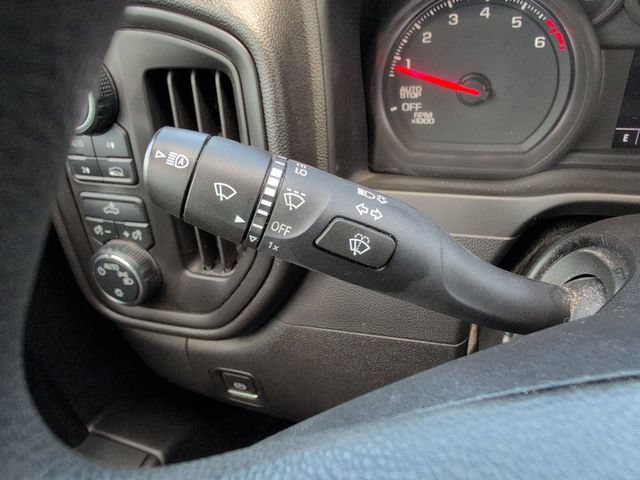 Used 2023 Chevrolet Silverado 1500 Custom w/ LPO, Dark Essentials Package AWD/4WD image 23