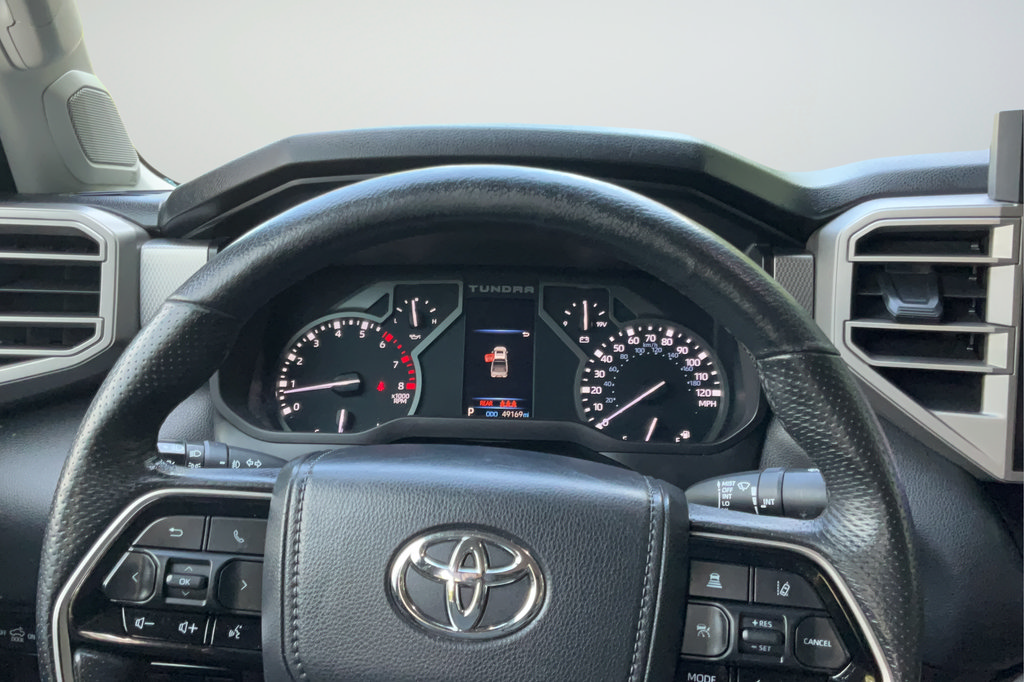 Used 2023 Toyota Tundra Limited AWD/4WD image 14