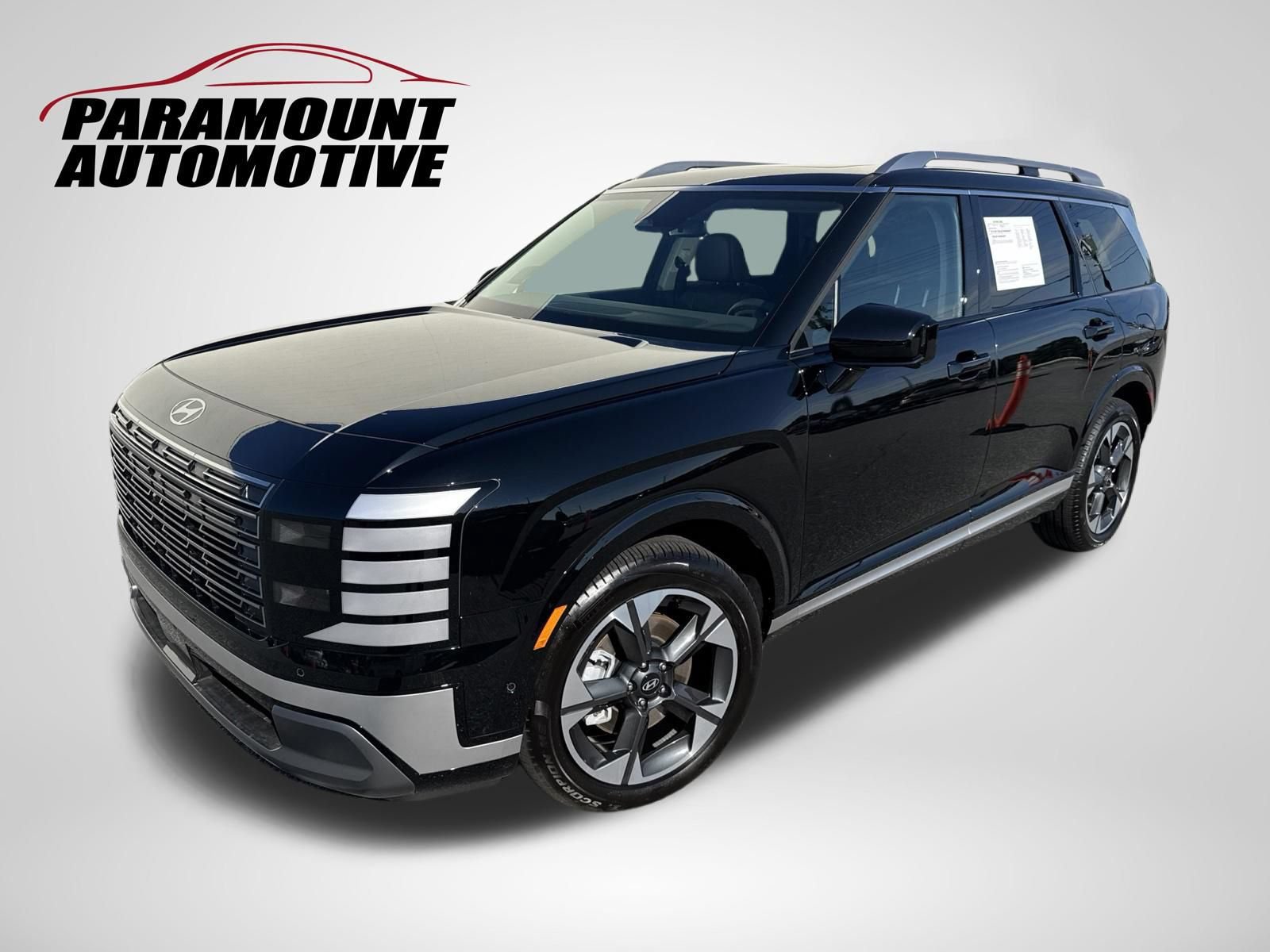 Used 2026 Hyundai Palisade Limited