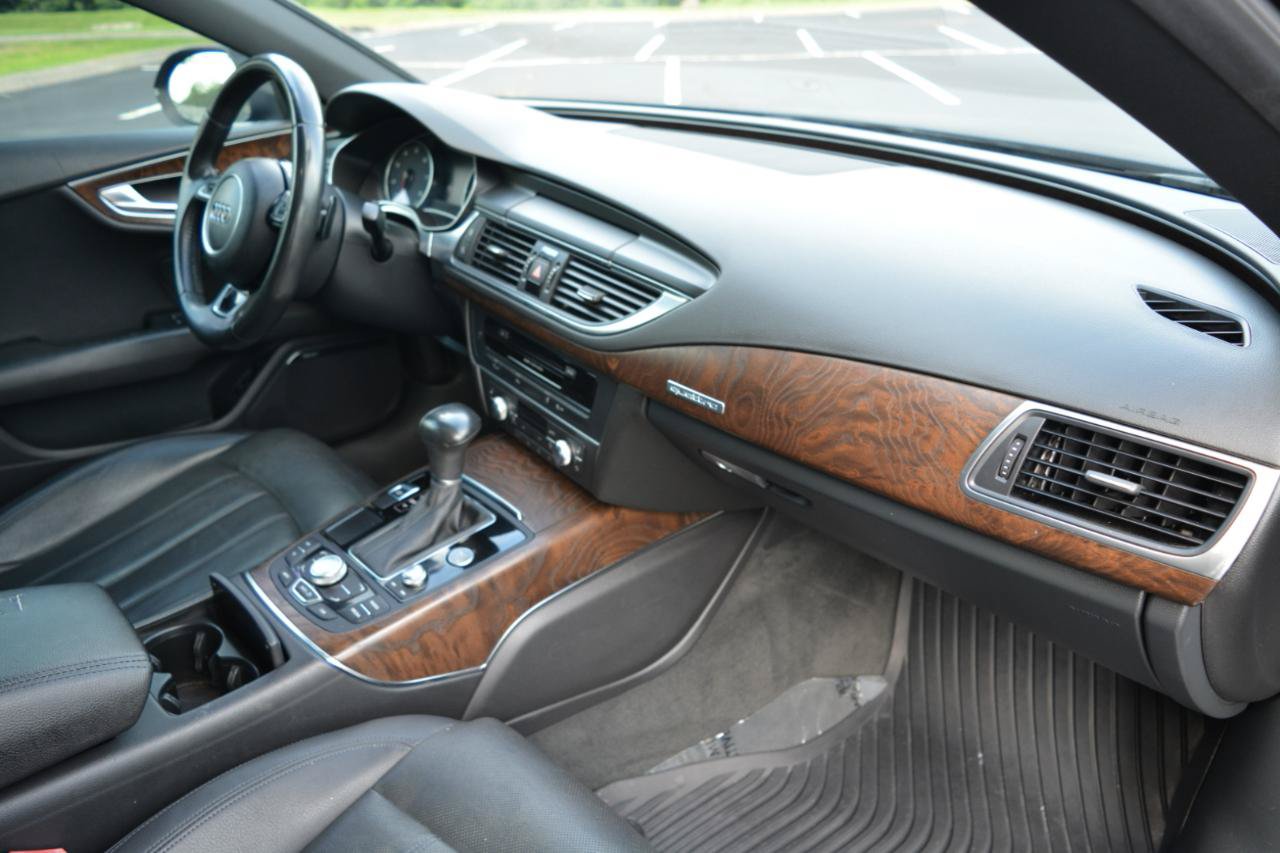 Used 2013 Audi A7 3.0T Prestige w/ Prestige Pkg AWD/4WD image 19