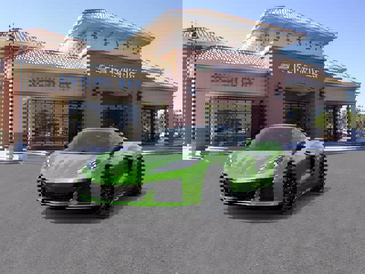 New 2026 Chevrolet Corvette Z06 image 8