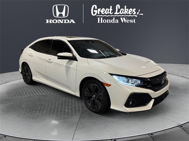 Used 2019 Honda Civic EX image 7