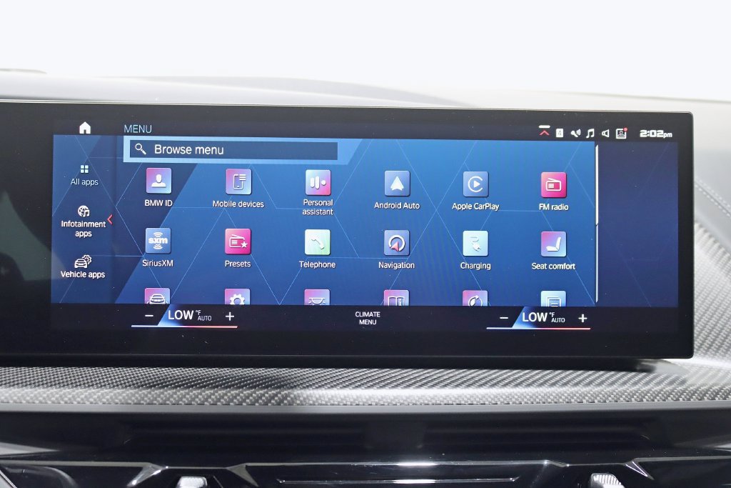 Used 2023 BMW XM AWD/4WD image 21