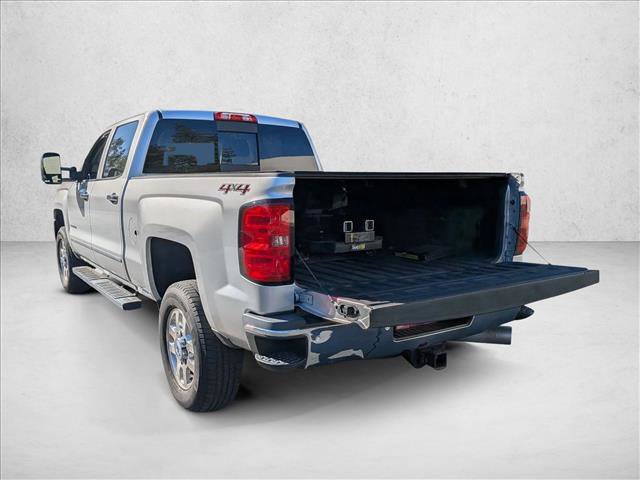 Used 2015 Chevrolet Silverado 2500 LTZ w/ Duramax Plus Package image 9