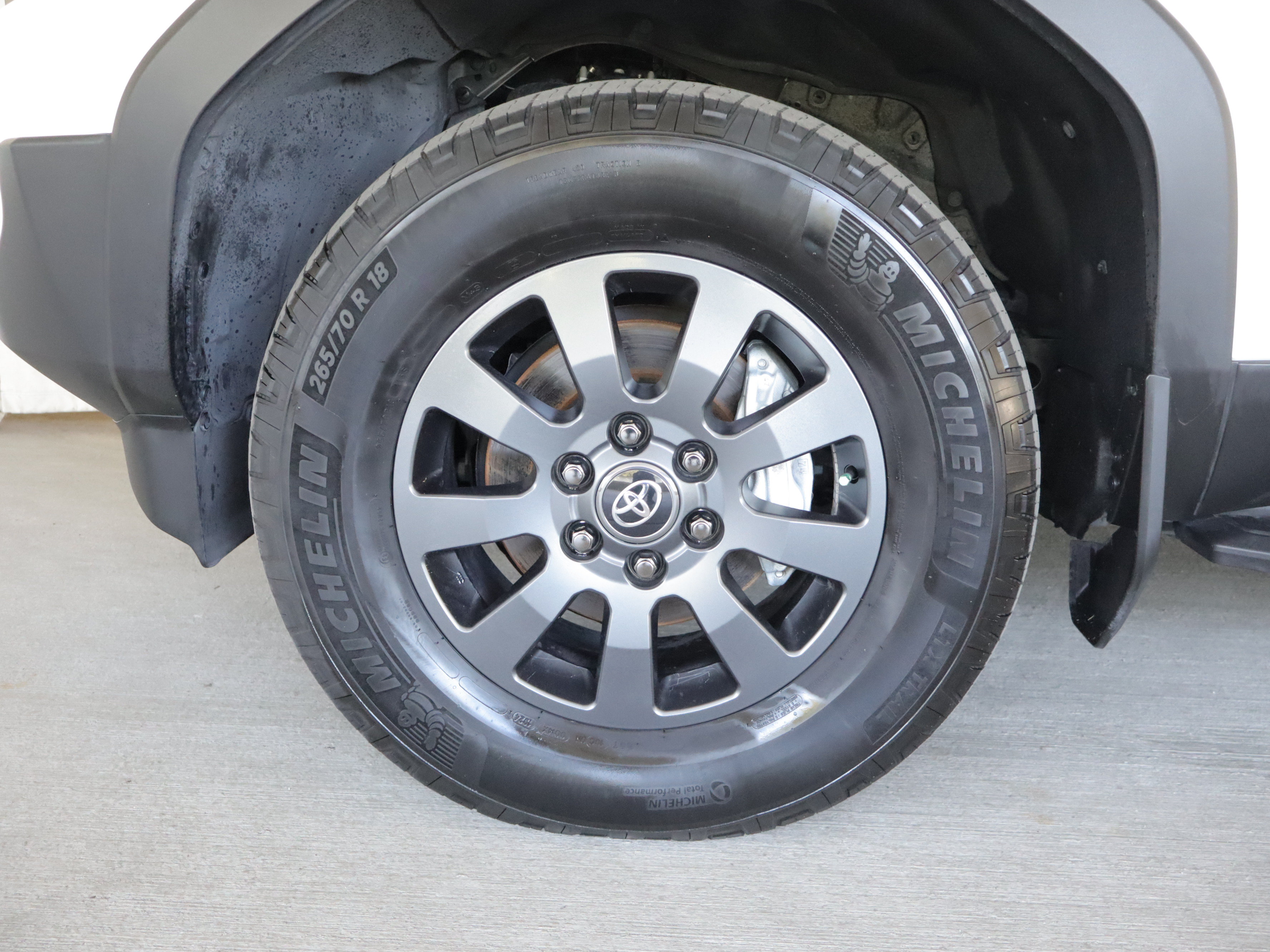 Used 2024 Toyota Land Cruiser AWD/4WD image 30