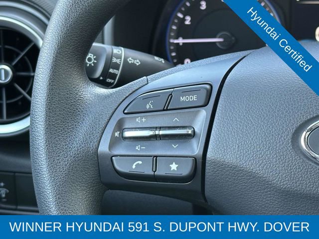 Used 2023 Hyundai Kona SEL w/ Cargo Package image 25