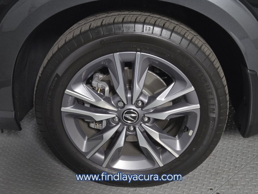 Certified 2025 Acura ADX FWD image 9