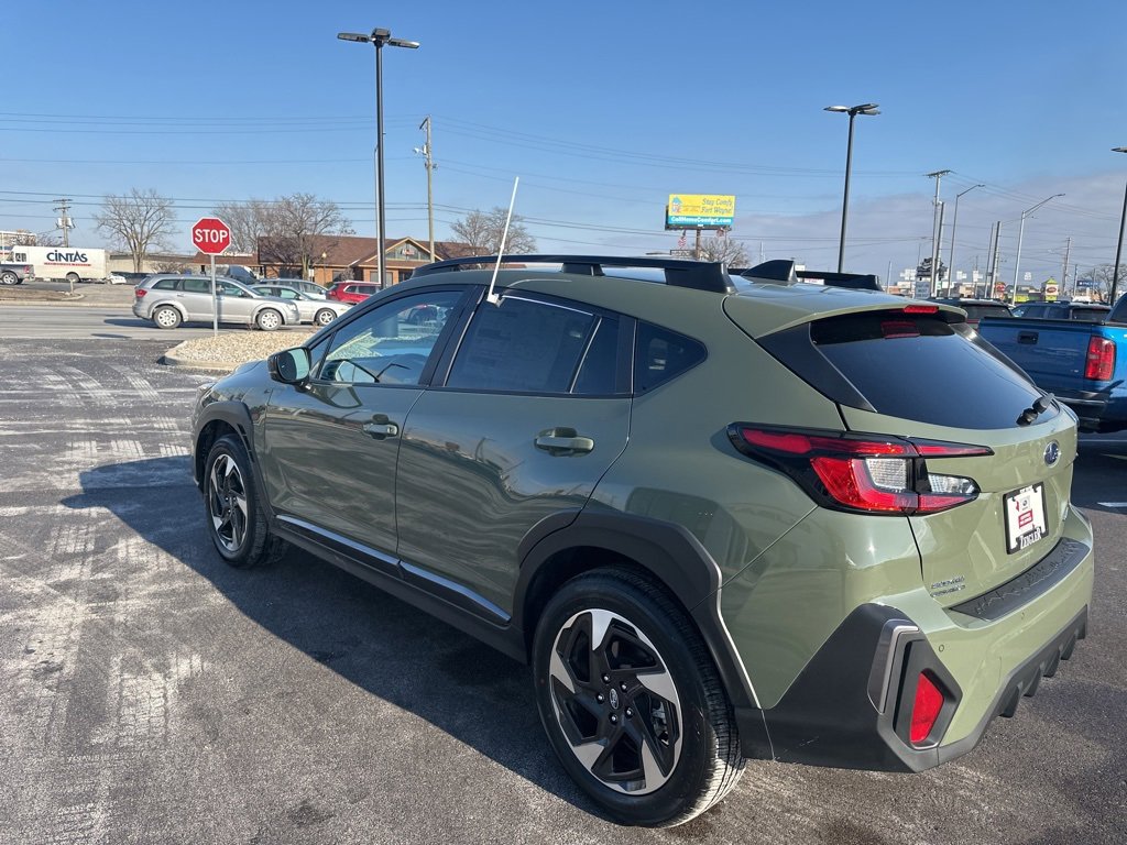 Certified 2025 Subaru Crosstrek 2.5i Limited image 4