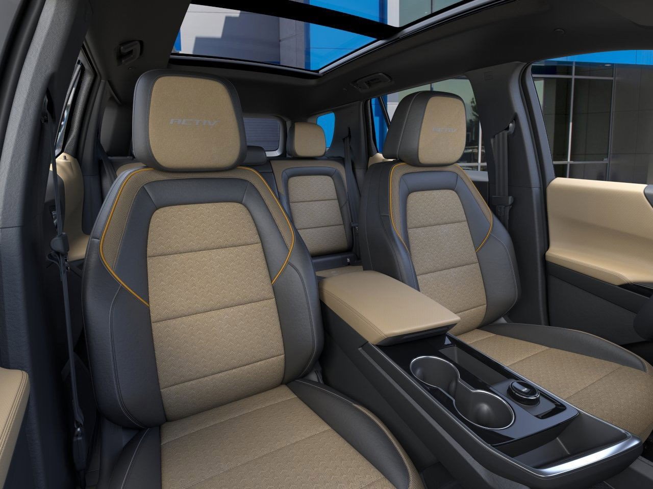 New 2026 Chevrolet Equinox ACTIV w/ Convenience Package III image 17