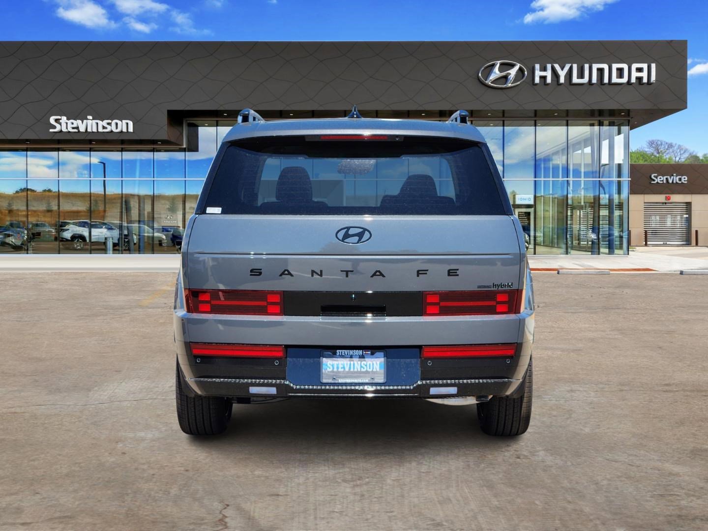 New 2026 Hyundai Santa Fe Calligraphy image 3