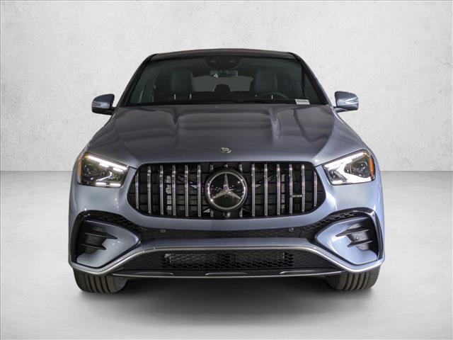 New 2026 Mercedes-Benz GLE 53 AMG 4MATIC Coupe image 5