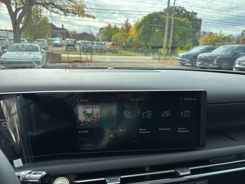 New 2026 Hyundai Tucson SE image 19