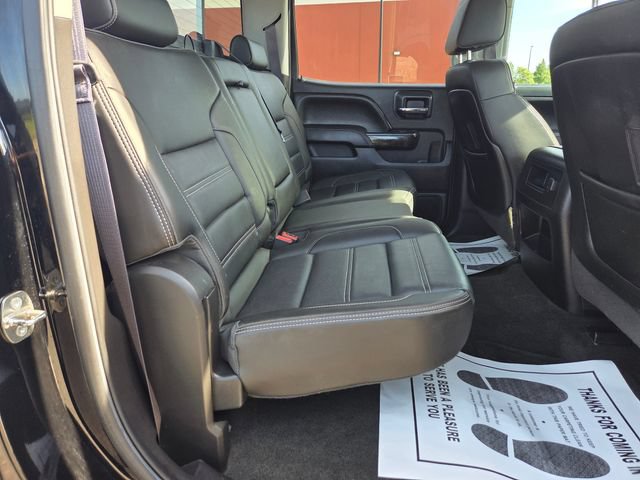 Used 2015 GMC Sierra 2500 Denali w/ Duramax Plus Package AWD/4WD image 45