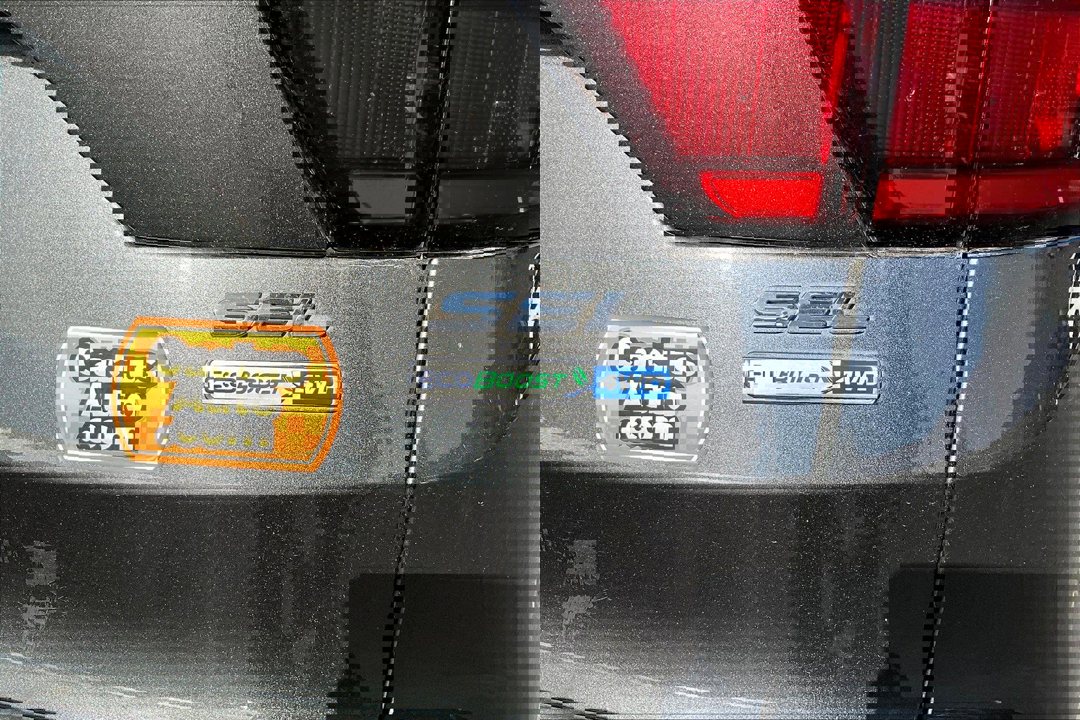 Used 2019 Ford Escape SEL image 31