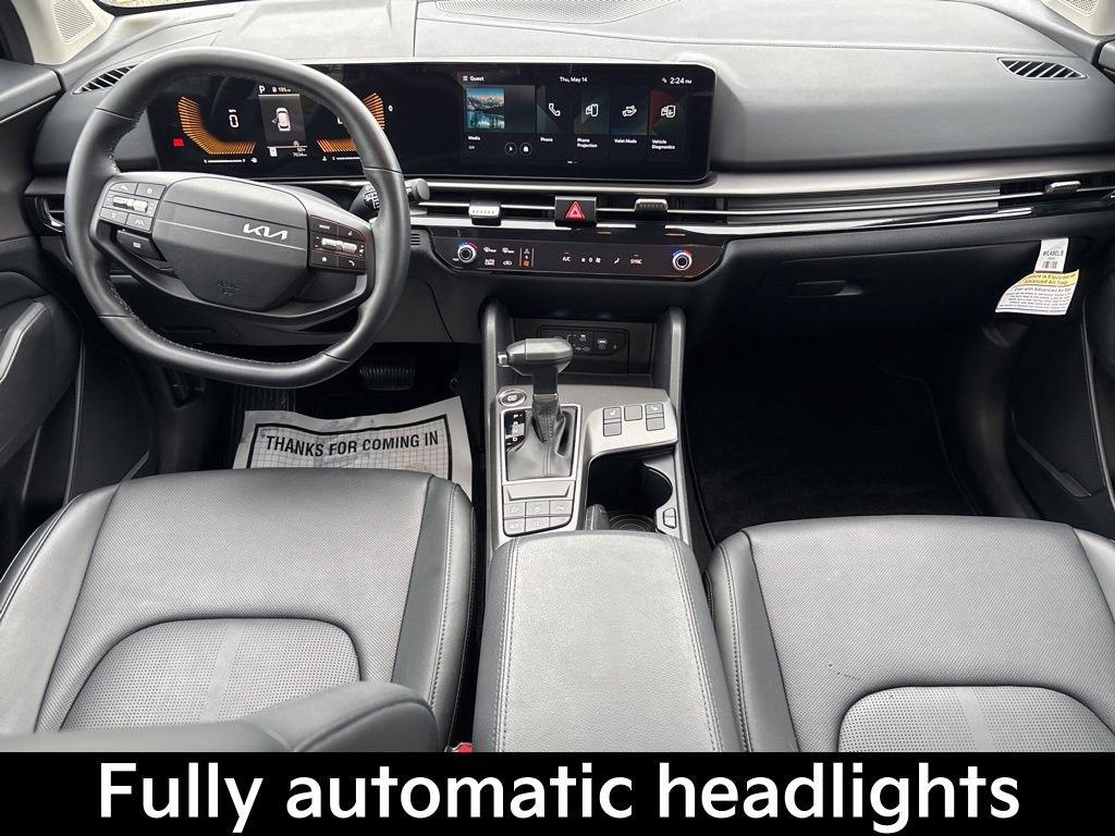 Certified 2026 Kia Sportage EX FWD image 21