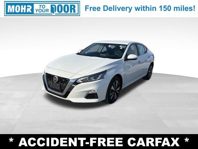 Used 2022 Nissan Altima 2.5 SV