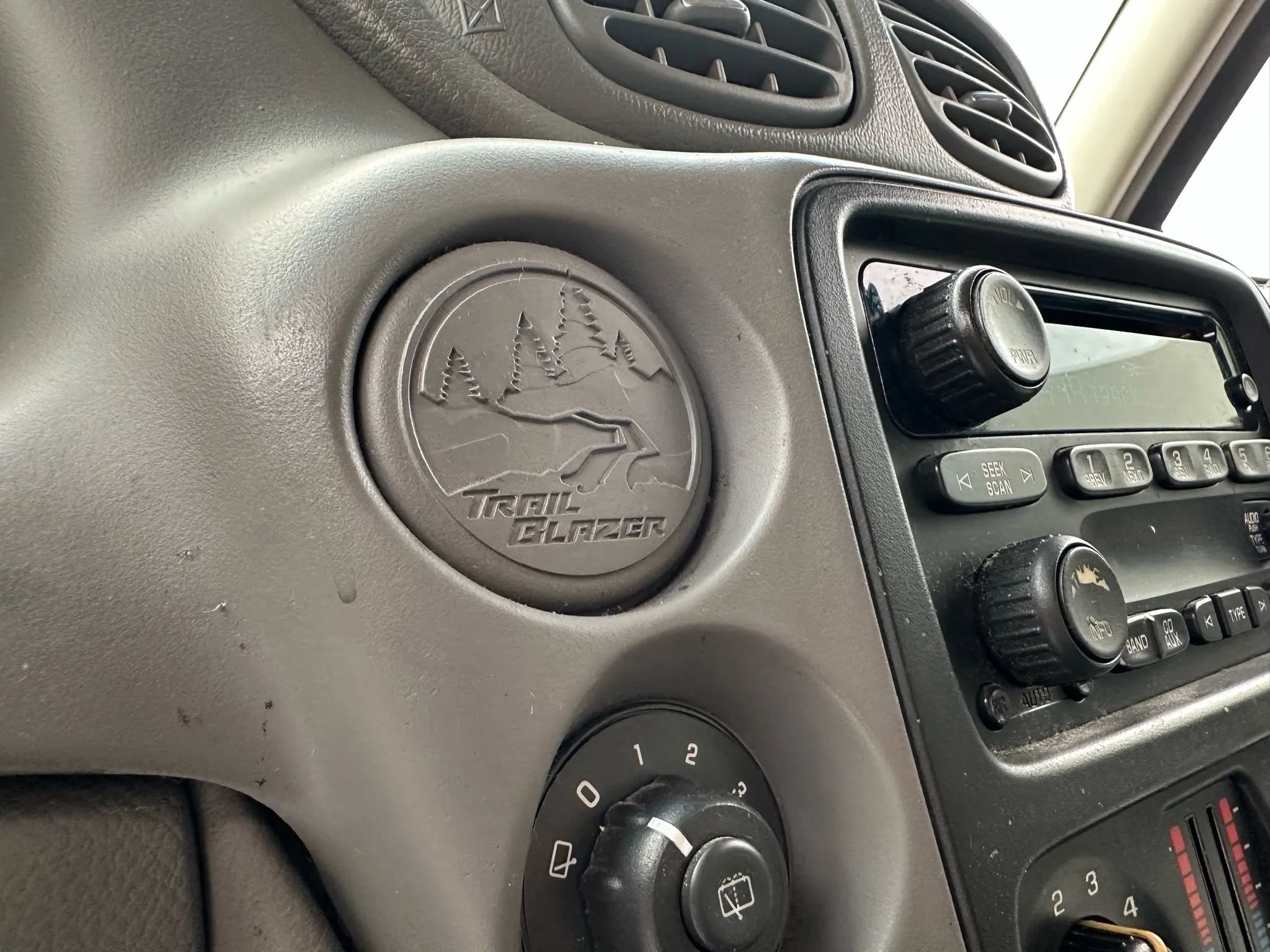 Used 2006 Chevrolet TrailBlazer LS w/ LS Preferred Equipment Group image 11