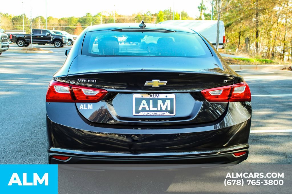 Used 2023 Chevrolet Malibu LT image 11