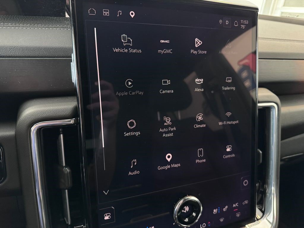 Certified 2025 GMC Yukon XL Denali AWD/4WD image 22