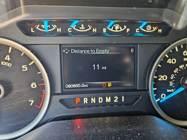 Used 2016 Ford F150 XLT w/ Equipment Group 301A Mid RWD image 10