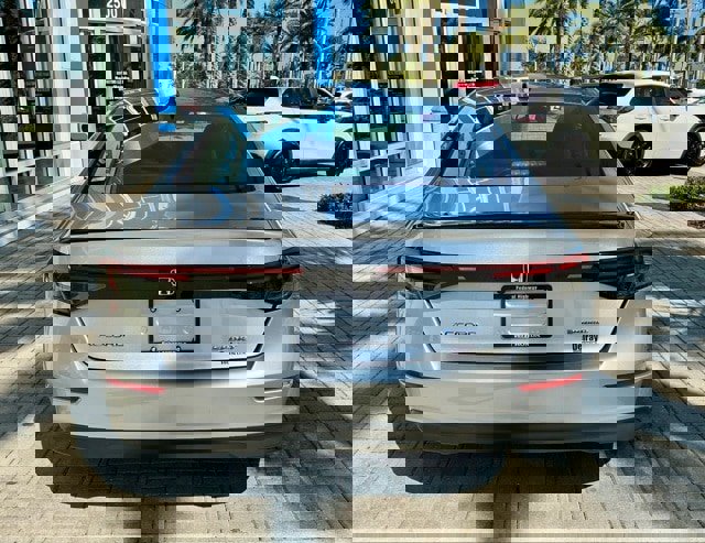 Certified 2024 Honda Accord Sport image 5