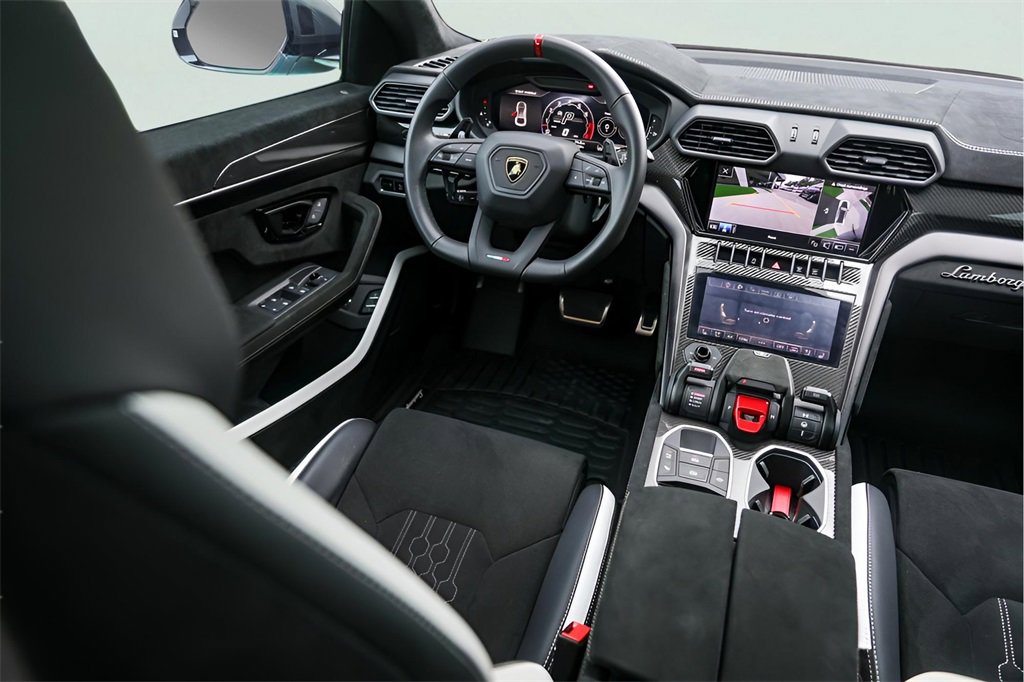 Used 2024 Lamborghini Urus Performante image 28
