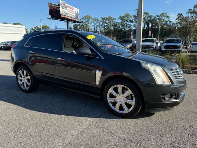 Used 2015 Cadillac SRX Performance w/ Driver Awareness Package image 14