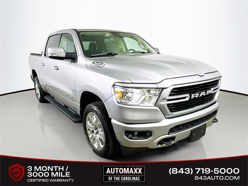 Used 2019 RAM 1500 Big Horn