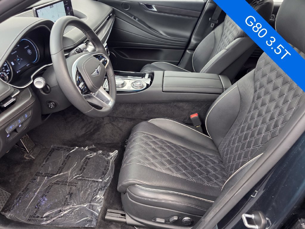 Used 2024 Genesis G80 3.5T Sport AWD/4WD image 9