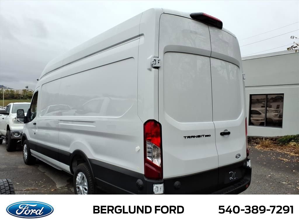 New 2026 Ford Transit 350 148 High Roof Extended image 4
