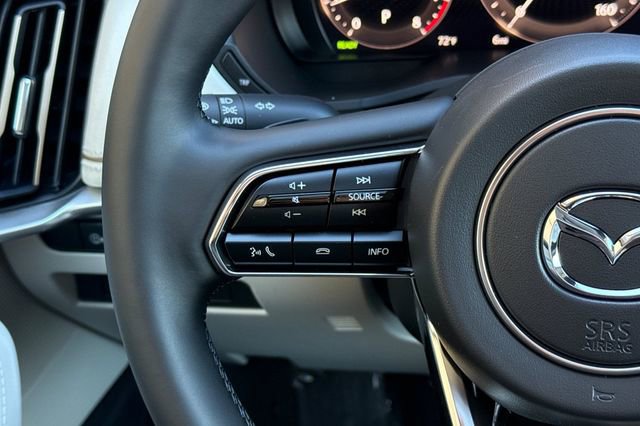 New 2026 MAZDA CX-90 3.3 Turbo w/ Premium Plus Pkg image 30