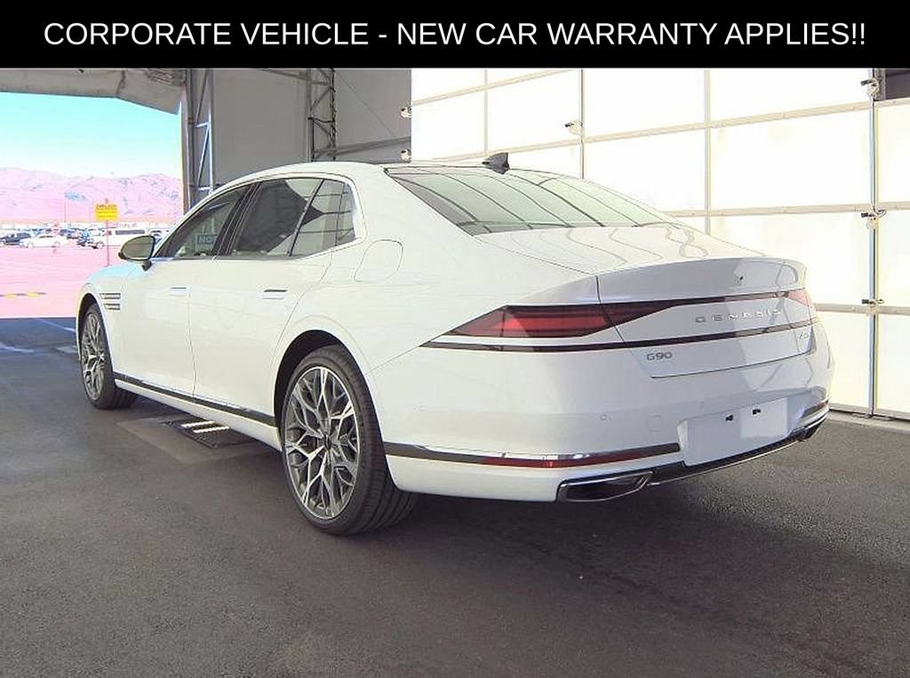 Used 2026 Genesis G90 3.5T AWD/4WD image 3