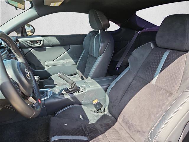 Certified 2024 Toyota GR86 Premium RWD image 14