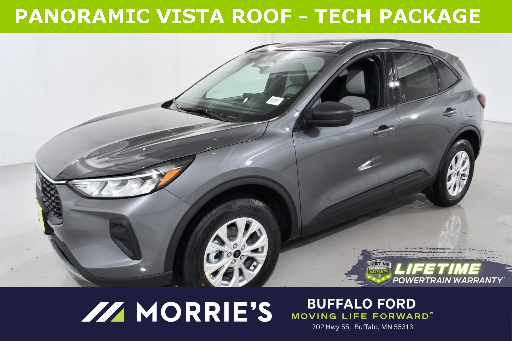 New 2026 Ford Escape Active w/ Tech Pack #1