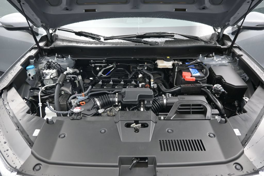 New 2027 Honda CR-V EX image 31