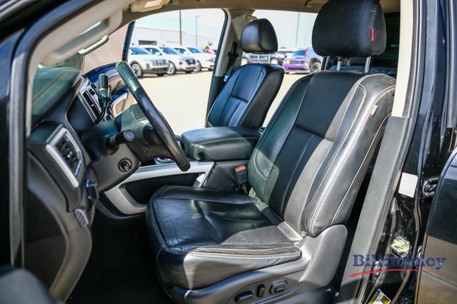 Used 2017 Nissan Titan SL RWD image 10
