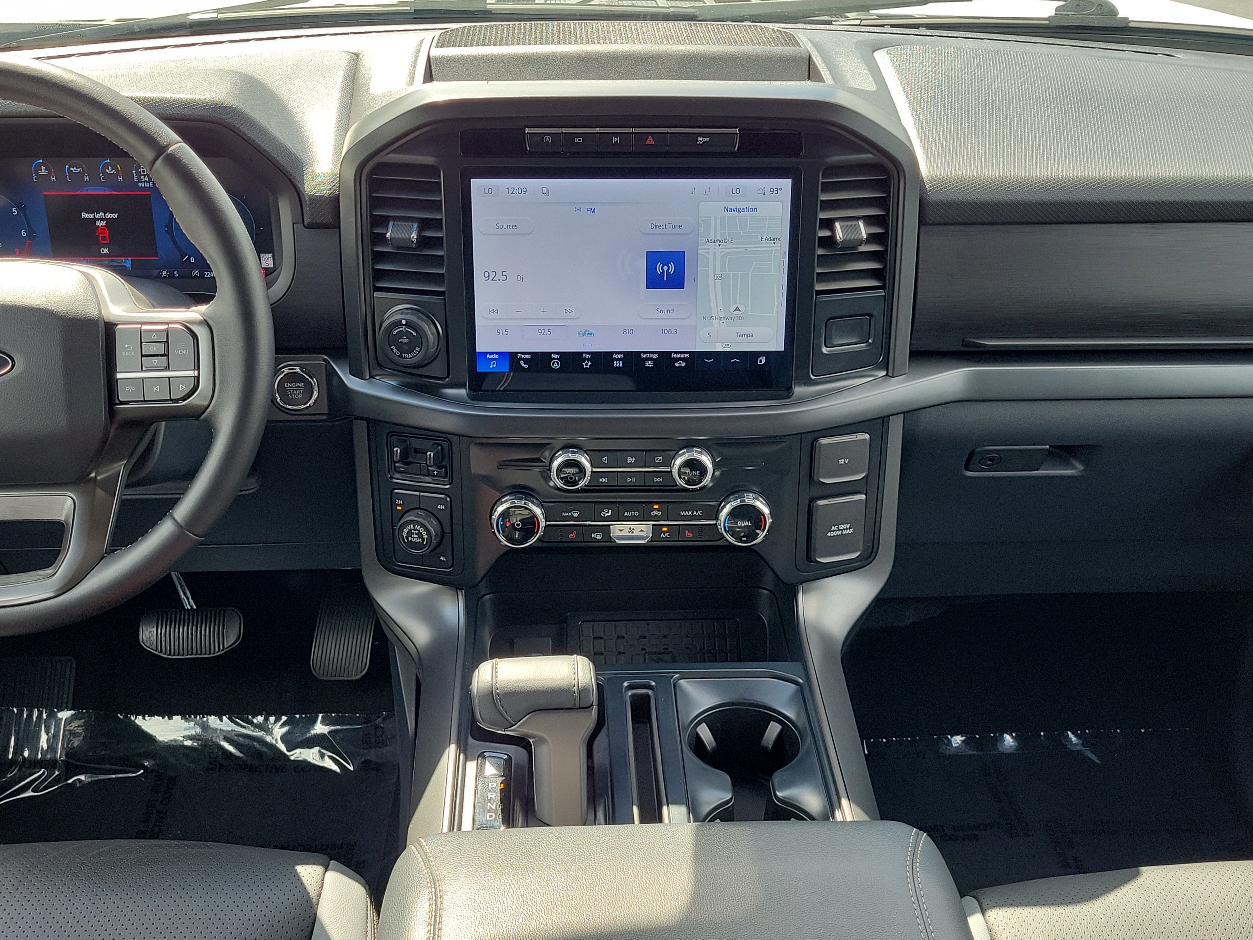 Used 2024 Ford F150 XLT w/ Equipment Group 302A MID AWD/4WD image 14