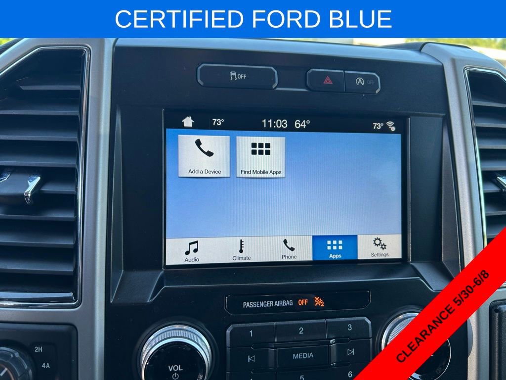 Certified 2018 Ford F150 Lariat AWD/4WD image 23