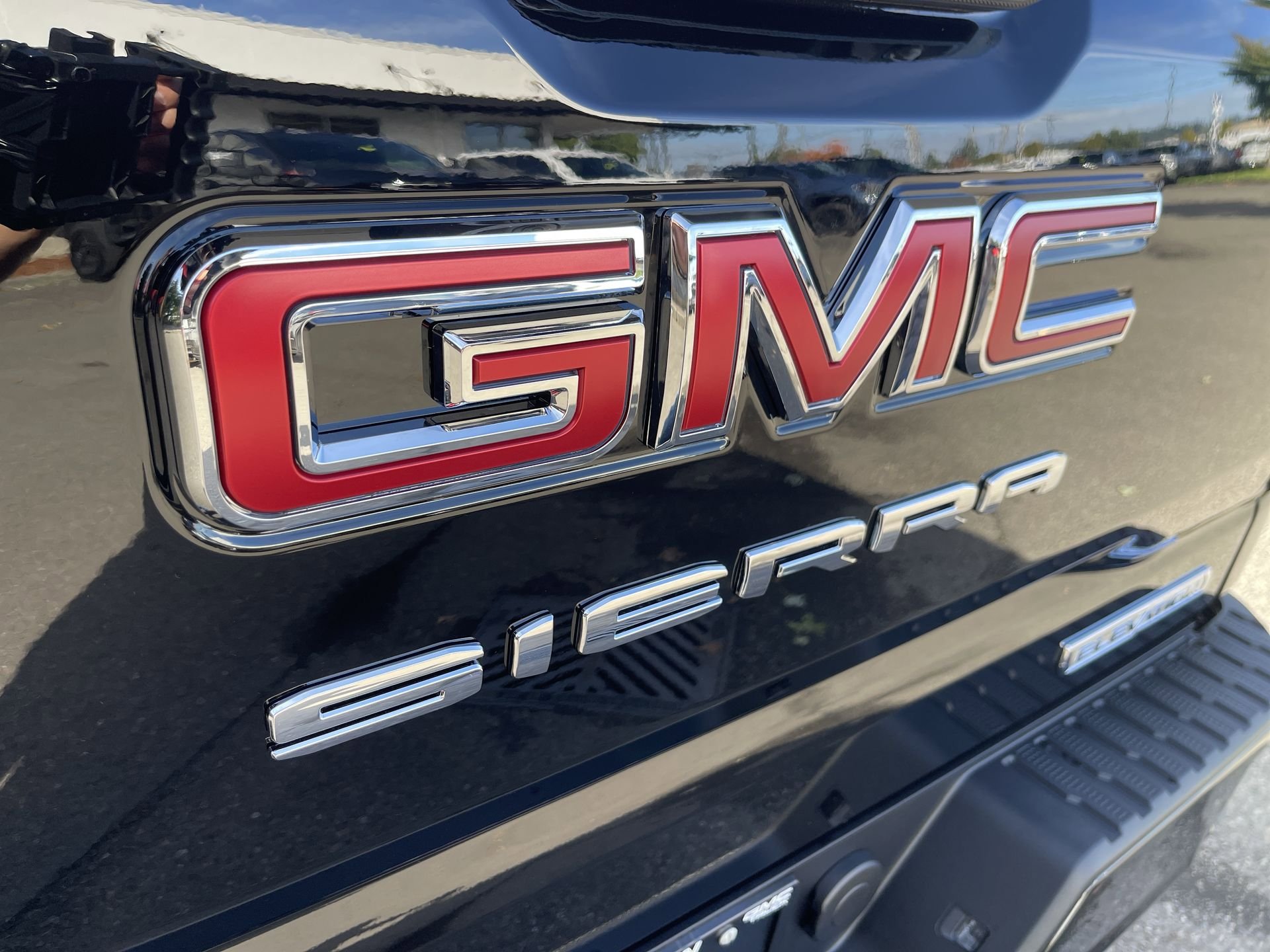 New 2026 GMC Sierra 1500 Elevation image 64