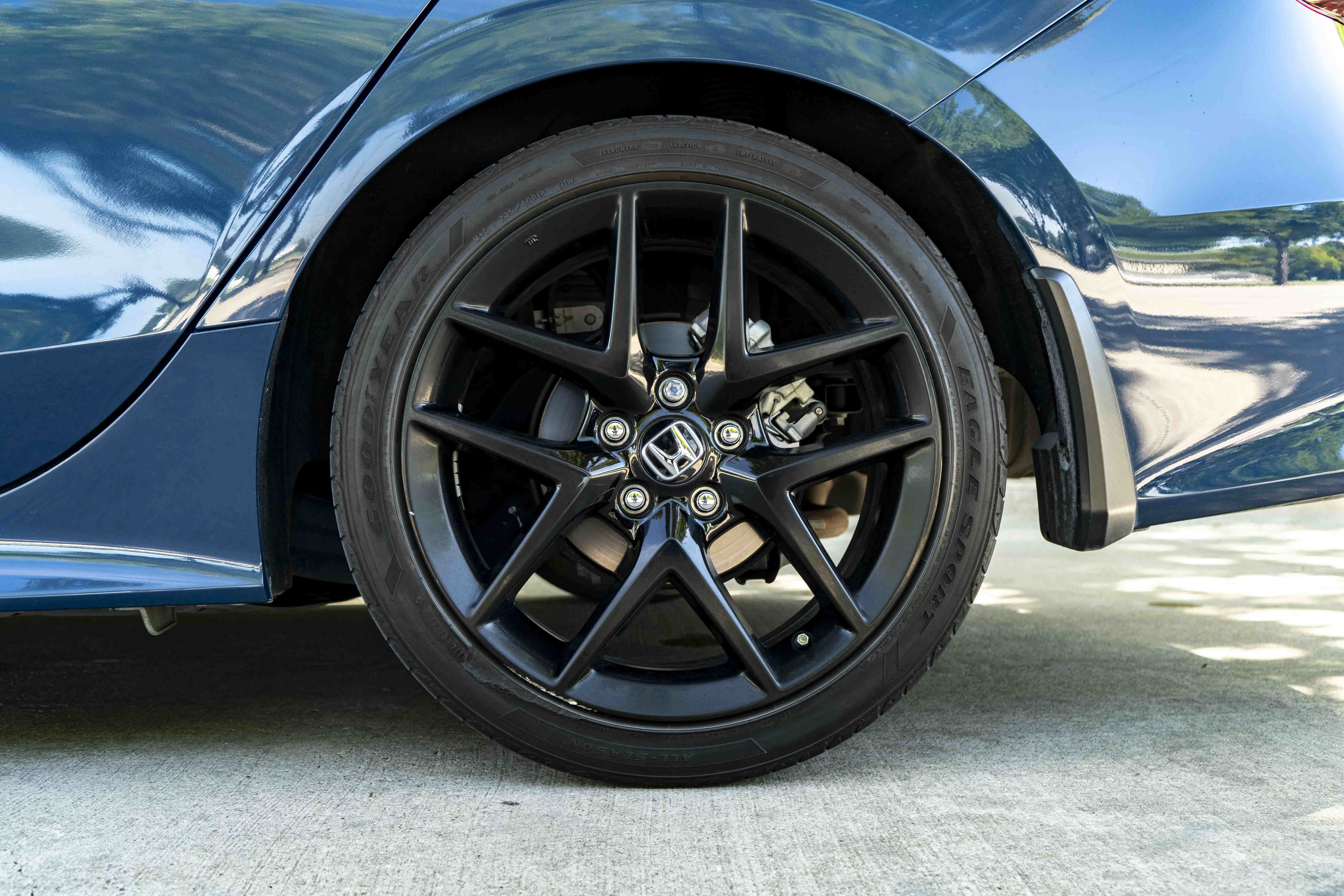 Certified 2025 Honda Civic Sport image 15