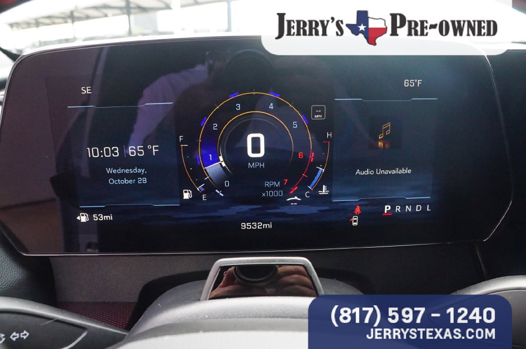 Used 2026 Chevrolet Traverse RS FWD image 11