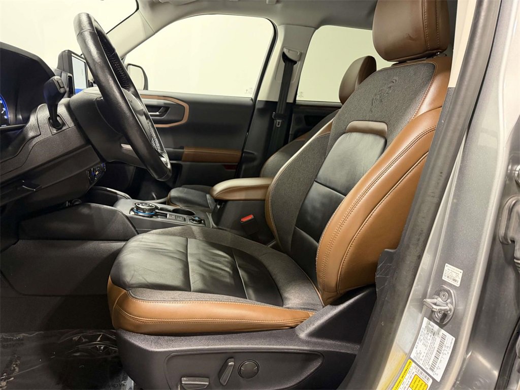 Used 2022 Ford Bronco Sport Outer Banks w/ Tech Package image 15