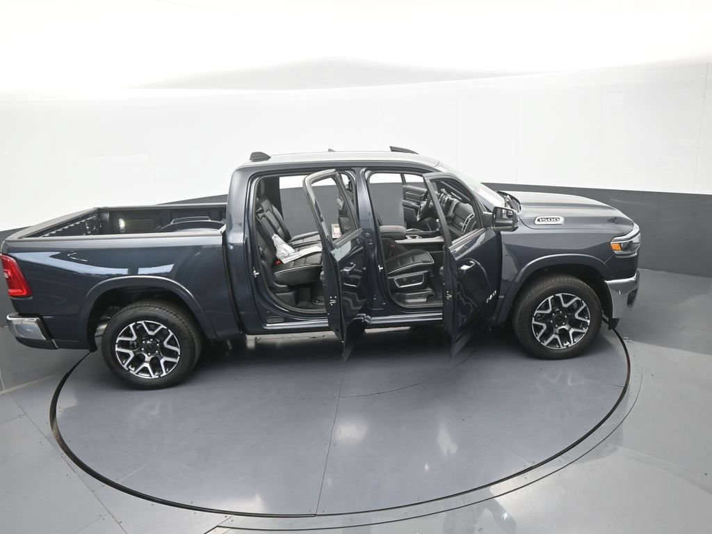 Used 2026 RAM 1500 Laramie AWD/4WD image 74