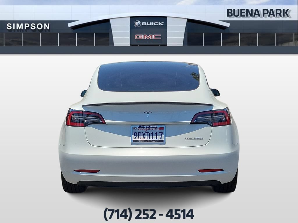 Used 2023 Tesla Model 3 Performance AWD/4WD image 7