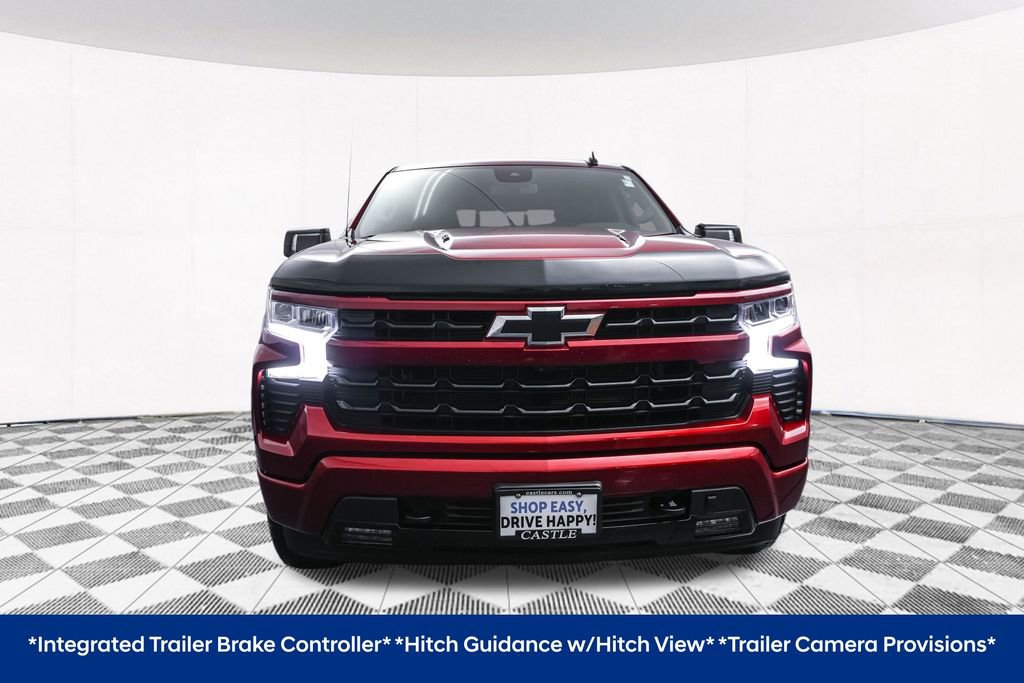 Used 2023 Chevrolet Silverado 1500 RST w/ RST All Star Premium Package image 37