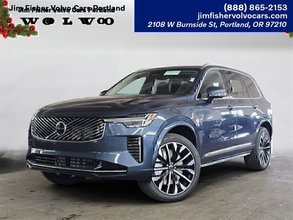 New 2026 Volvo XC90 B5 Core w/ Protection Package image 1