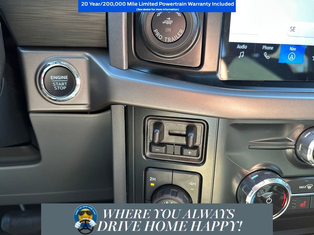 New 2025 Ford F150 XLT w/ Equipment Group 303A High image 18