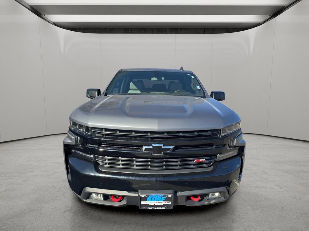 Used 2021 Chevrolet Silverado 1500 LT Trail Boss w/ Convenience Package II image 8
