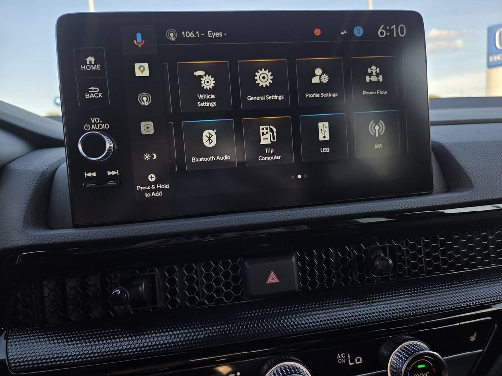 New 2026 Honda CR-V Sport Touring image 9